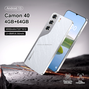 Yeni ZNNXECC Camon40 4-core 4G çift SIM telefon ile 6.6-inch ekran ve yüz tanıma + Android sistemi toptan özel - Product Image 3