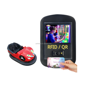 带投币游戏的街机娱乐乐趣 - Product Image 4