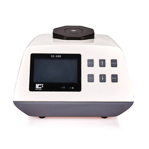 Tezgah üstü spektrofotometre renk analiz aracı veri depolama ile 40000 Test sonuçları standart sapma içinde 0.08% - Product Image 1