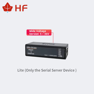Puerto serie RS232 a servidor de dispositivo serie Ethernet TCP/IP Telnet Modbus - Product Image 3