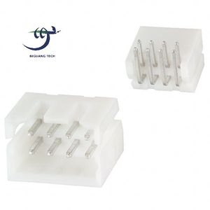 ตัวเชื่อมต่อส่วนประกอบ Bom,CONN HEADER R/a 8POS 2.5มม. DF1BZ-8DP-2.5DS - Product Image 1