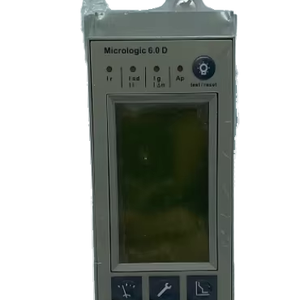 MT Control Unit Micrologic6.0D PLC PAC &amp; Dedicated <strong>Controllers</strong> - Product Image 1