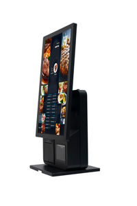 Grosir desain baru sistem POS Checkout mandiri Register uang tunai kompetitif untuk titik penjualan - Product Image 4