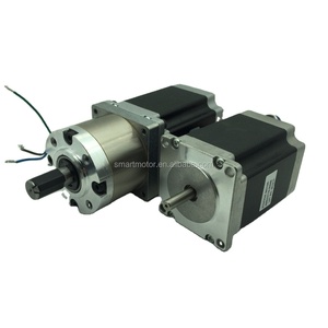 <strong>Nema</strong> <strong>23</strong> 57mm <strong>Stepper</strong> <strong>Motor</strong> 1.8 or 0.9 Degree, Geared Version Available - Product Image 4