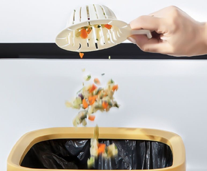 New Desgin nhà bếp còn sót lại Rau dư lượng lọc chống tắc nghẽn nước Net phát hành bẩn tay chìm lọc màu xanh Ribbon - Product Image 2