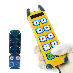 Favorable Price Anti-inference Lifting Industrial Remote <strong>Control</strong> Industrial Remote Controller <strong>System</strong> - Product Image 1