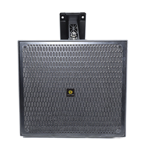 Outdoor Waterproof Public Address System 6.5 Inch 8 Ohm 80W Two Way Wall Speaker with Powerful <strong>Sound</strong> - Product Image 2