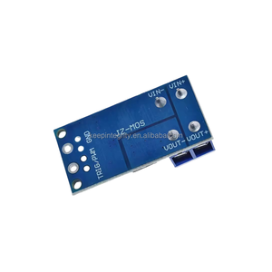 Modulo Driver ad alta potenza MOSFET interruttore di attivazione modulo PWM regolazione interruttore elettronico scheda di controllo moduli e kit elettronici - Product Image 3