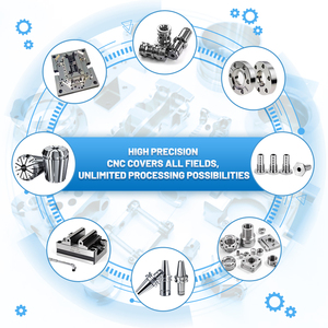 T-540D çin yeni ürün Cnc dikey işleme merkezi 4 eksenli veya 5 eksenli yüksek hızlı Cnc freze makinesi dokunarak merkezi VMC 540 - Product Image 5