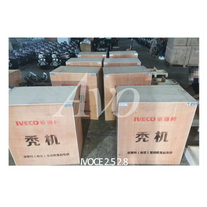 100% ทดสอบดีเซล2.5L 2.8ประกอบเครื่องยนต์มอเตอร์สำหรับ Iveco - Product Image 4