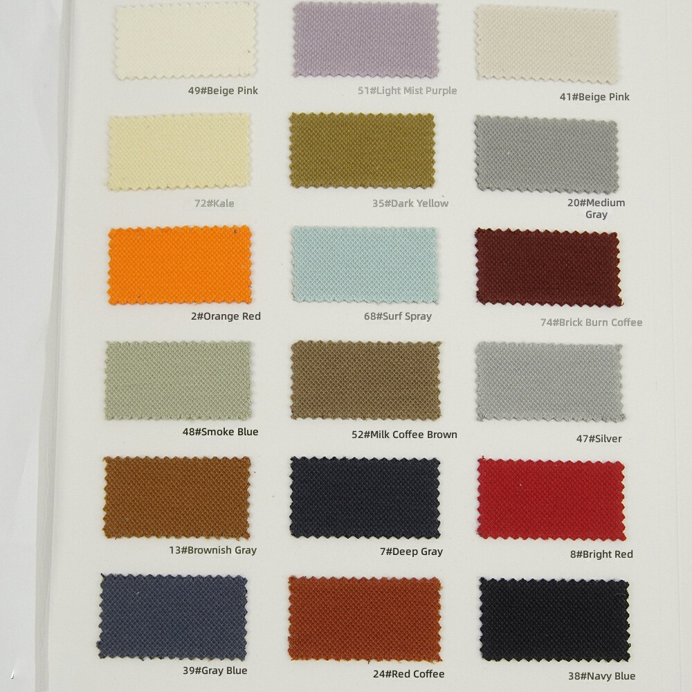color card