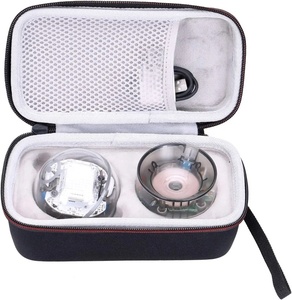 Custom Portable Hard EVA Travel Carrying Case for <strong>Sphero</strong> Bolt &amp; <strong>Sphero</strong> SPRK+ App-Enabled Robot Ball STEM Educational Toy - Product Image 2