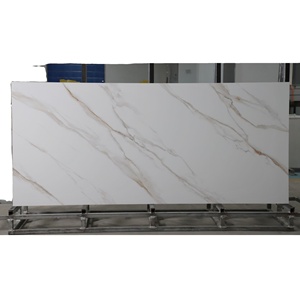 Sứ lớn slab 1600x3200 calacatta thiêu kết đá cho sàn tường lớn Định dạng slab - Product Image 6