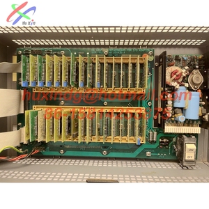 SAU 8810 KONGSBERG né controllo SAU 8810 kongsberg NORCONTROL SAU 8810 unità di acquisizione del segnale SAU8810 né controllo automazione - Product Image 5
