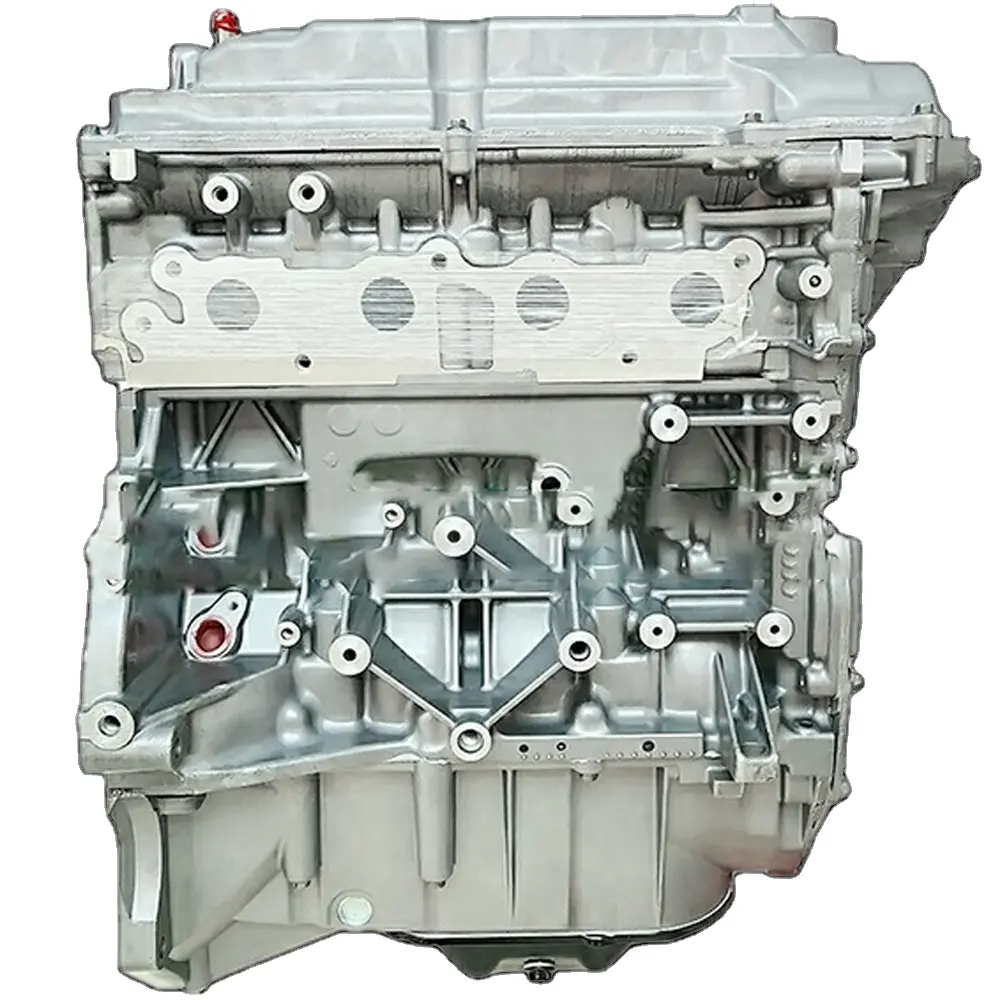 Отличное качество, дешевый автомобильный двигатель HR16 4P 1,6 л, автомобильный двигатель подходит для Nissan Bluebird Sylphy Cube Juke Livina Geniss