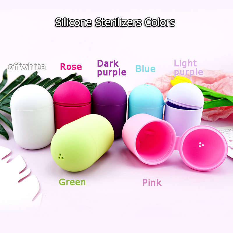 Silicone Sterilizer -remark color