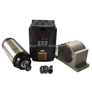 1.5kw 2.2kw 水冷/空冷自动换刀主轴电机 - Product Image 1
