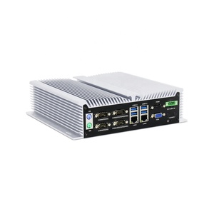 KTB Micro Industrial <strong>Control</strong> Machine Embedded Fully Enclosed Mini Industrial <strong>Control</strong> Host <strong>Portable</strong> Small Industrial <strong>Computer</strong> - Product Image 1