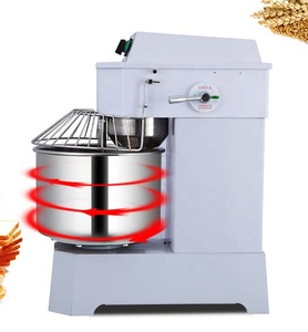 超升商用12千克30升面团搅拌机30l面包店<span class=keywords><strong>110v</strong></span> 220V面粉面团搅拌机价格30l螺旋面团搅拌机
