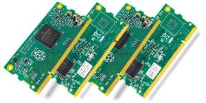 Raspberry pie CM3 + scheda di sviluppo del modulo centrale del computer kit IoT backplane Pi rpi 8G 16G 32G Lite