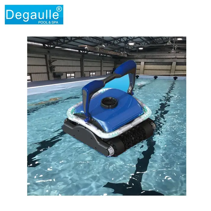 Limpador de piscina totalmente automático, venda imperdível, controle remoto, vila, piscina, aspiradores para limpeza de piscina