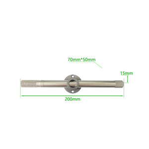 Taidacent PLC RS485 Modbus Analog 0-5V/10V 4-20mA Humidity and <strong>Temperature</strong> <strong>Data</strong> <strong>Logger</strong> <strong>Controller</strong> Transmitter Pipeline Probe - Product Image 2