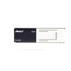 In magazzino FX3U-48MR/ES-A controllore logico programmabile a 48 punti con uscite relè pronto per la spedizione - Product Image 5