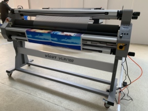 Hệ thống cắt dọc vicut lớn định dạng cuộn <span class=keywords><strong>Laminator</strong></span> vlr1700 - Product Image 3