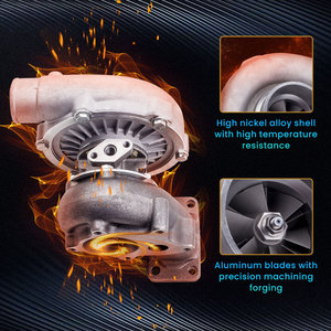 <strong>Turbo</strong> T04E T3/T4 Performance Compressor Floating Bearing for 1.5L to 2.5L Any <strong>4</strong>/6 Cylinder Engine