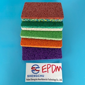 Kapı ve pencereler için % EPDM granülleri soğuk dayanıklı sertifikalı kokusuz kapalı hücre epdm'si - Product Image 3