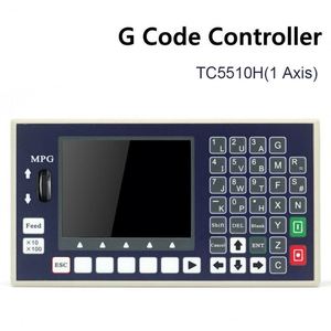 TC5510H 1 Axis <strong>CNC</strong> Controller System <strong>G</strong> <strong>Code</strong> Motion Controller with MPG for <strong>CNC</strong> Milling Machines - Product Image 6