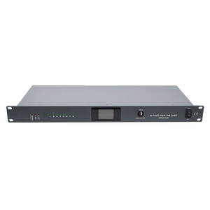 8 porte Artnet DMX Controller 8x512 4096 canali 3pin 5pin opzioni di uscita per fase DJ controllo luce dimmer categoria di prodotto - Product Image 4