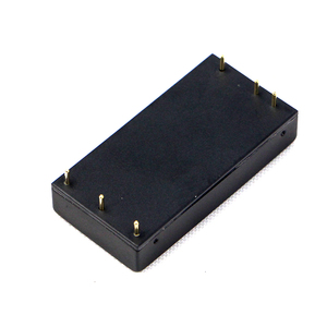 Convertidor de CC de entrada de paquete DIP de 30W, 18-75Vdc, 24Vdc, 1.25A - Product Image 3