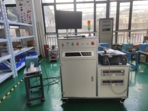 Control centralizado por computadora del sistema de prueba de fábrica de motores Equipo de prueba Banco de prueba de parámetros eléctricos