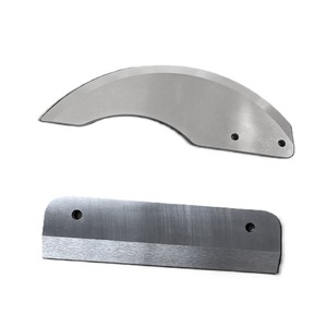OEM phổ thép không gỉ Chopper <span class=keywords><strong>Mixer</strong></span> <span class=keywords><strong>Blade</strong></span> ROTARY Knife Rau thịt thực phẩm Máy Nghiền chế biến thực phẩm Bộ phận máy móc - Product Image 1