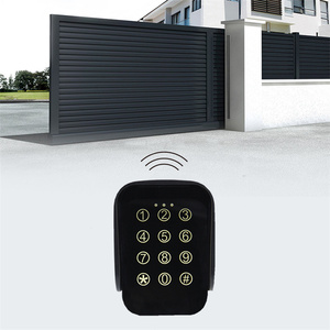 Беспроводная клавиатура для открывания ворот - Product Image 6