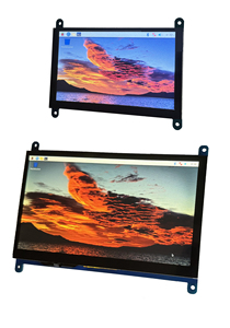 7 Zoll 1024*600 TFT LCD-Display HD-MI kapazitiven Touch Screen für Raspberry Pi - Product Image 5