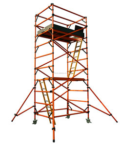 En ucuz cep renkli baker İskele kulesi yapı projesi için kullanılan satılık - Product Image 5