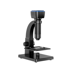 Microscopio Digital portátil con aumento de 5MP de fábrica más nuevo 2025, microscopio WIFI 2000X, microscopio de 2, - Product Image 1