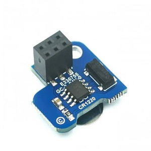 PCF8523T RTC Breakout Board PCF8523 real time clock modulo per Raspberry Pi