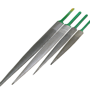 Thép kim loại tập tin công cụ tay tập tin rasps #1 xem xét tốt nhất trong các tập tin tập tin phẳng - Product Image 1