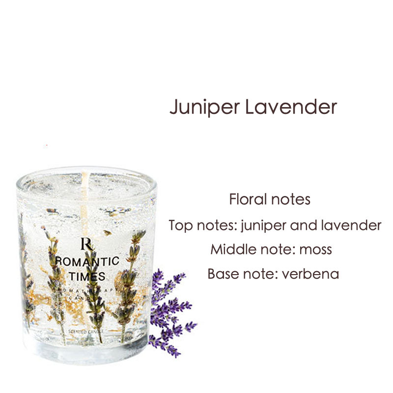 Juniper Lavender