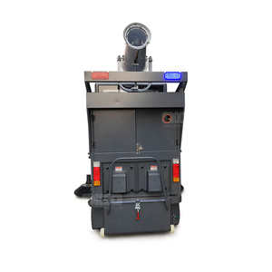Exklusives Tariffenster-Programm: OR-E900(HFS) Municipal Street Sweeper Boden reinigungs maschine mit dedizierter Logistik planung - Product Image 3