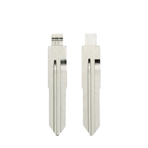 三菱左ポートBenniミニ車キー交換用工場直送キーブレード - Product Image 1
