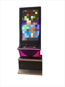 2025 più popolare 43 pollici Android sistema divertimento abilità macchina giochi a gettoni spagnolo giapponese centri di bordo in metallo - Product Image 4