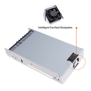 設計キャビネットウェルシェル可変Ac110240V 250W15-3000Wスイッチング電源電流 - Product Image 6