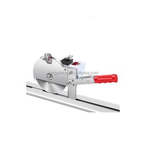 Manual End <strong>Cutter</strong> Hand Machine Fabric Cutting Motor Full Automatic Cost-effective Cloth