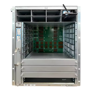 Switch DE ACCESO modular C9410R con chasis de 10 ranuras serie 9400, solución de red empresarial de alto rendimiento - Product Image 2