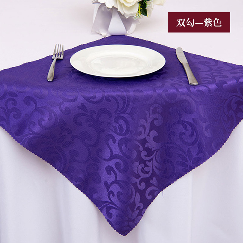 Double crochet-violet