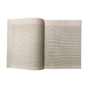 Manufacturer Custom 96 Pages French Line Exercise Book Made in China - Product Image 4